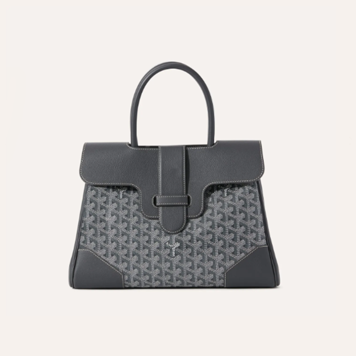 고야드 여성 카바스 사이공 백 - Goyard Womens Saigocmmlty Tote Bag