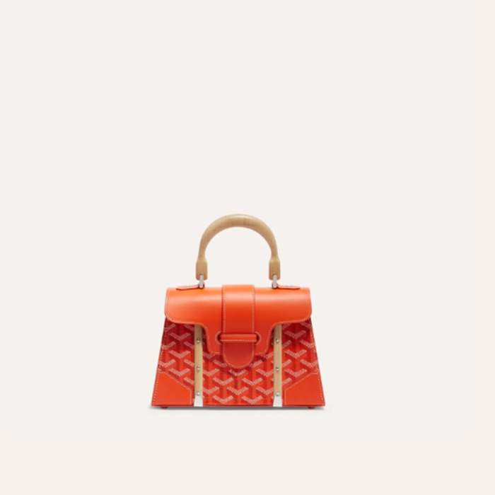 고야드 여성 스트럭쳐 사이공 백 미니 - Goyard Womens Mini Structure Saigon Bag