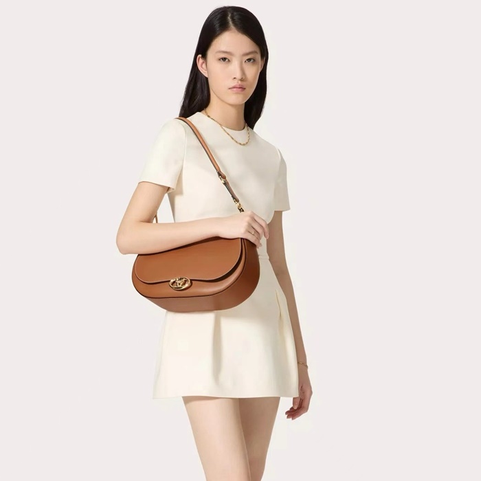 발렌티노 여성 가라바니 브이로고 백 - Valentino Womens Garavani Ohval Bag - vab7238x