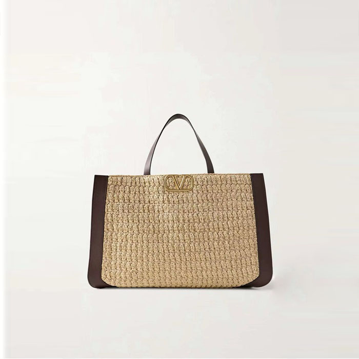 발렌티노 여성 브이로고 토트백 - Valentino Womens Vlogo Tote Bag 