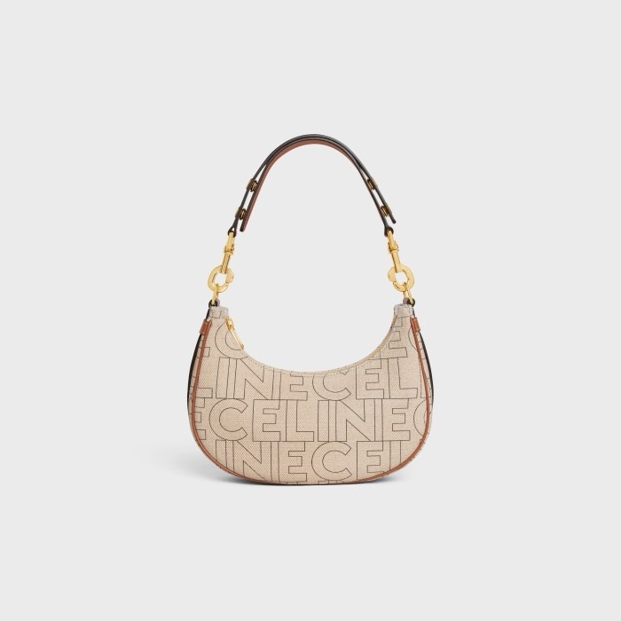 셀린느 여성 베이지 호보백 - Celine Womens Beige Hobo Bag