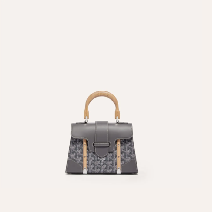 고야드 여성 스트럭쳐 사이공 백 미니 - Goyard Womens Mini Structure Saigon Bag
