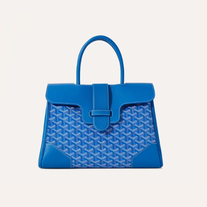 고야드 여성 카바스 사이공 백 - Goyard Womens Saigocmmlty Tote Bag