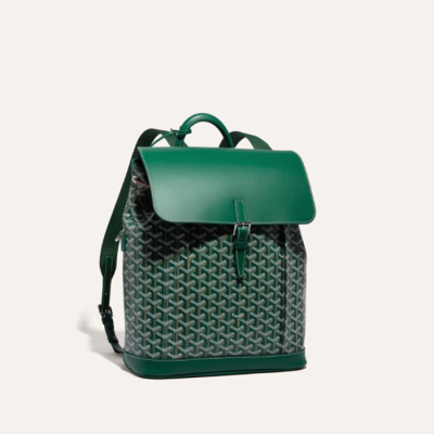 고야드 남/녀 탄 알팡 백팩 MM - Goyard Unisex Alpin Pack 