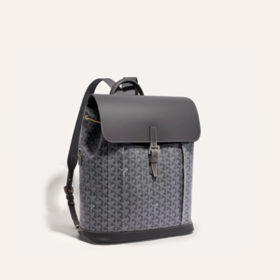 고야드 남/녀 탄 알팡 백팩 MM - Goyard Unisex Alpin Pack 