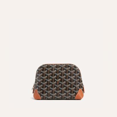 고야드 여성 탄 방돔 파우치 - Goyard Womens Vendome Pouch