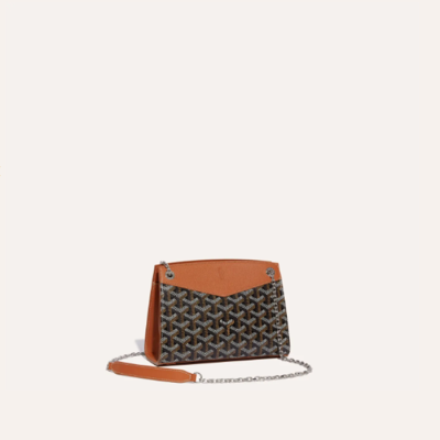 고야드 여성 스트럭쳐 루엣뜨 백 PM / 미니 - Goyard Womens Structure Rouette Bag 