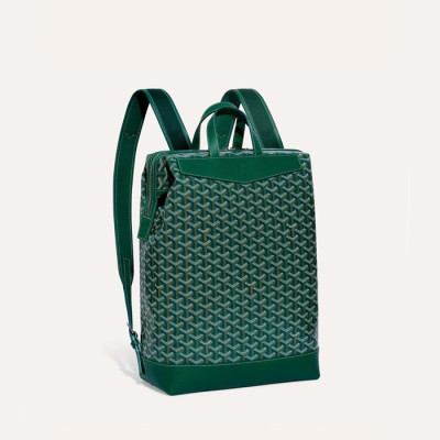 고야드 남성 탄 시스알팡 백팩 - Goyard Mens Cisalpin Pack 